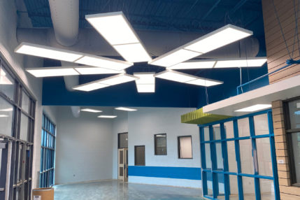 Bryant Park Elementary School in Clay, Alabama