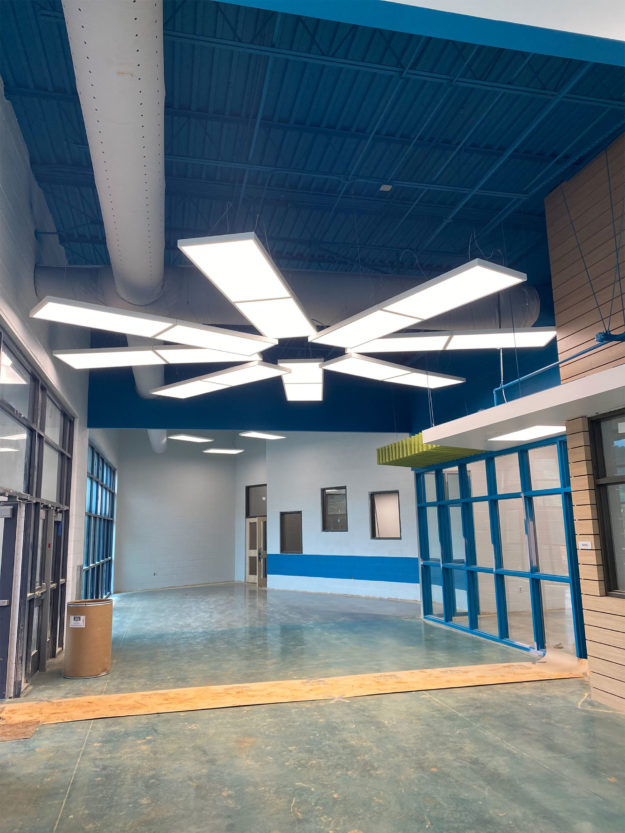 Bryant Park Elementary School in Clay, Alabama