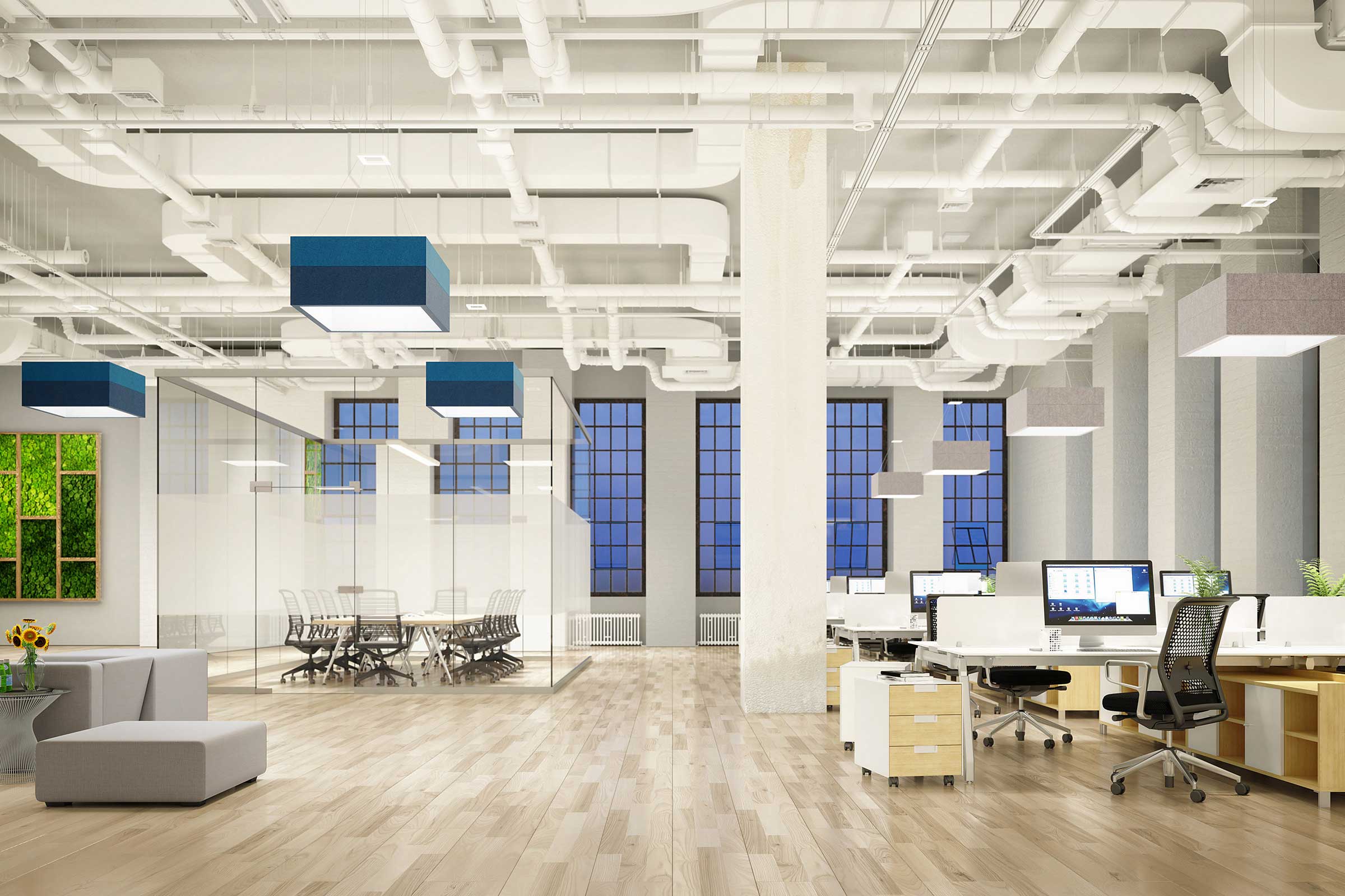 Cls Shaper Sense Office Space